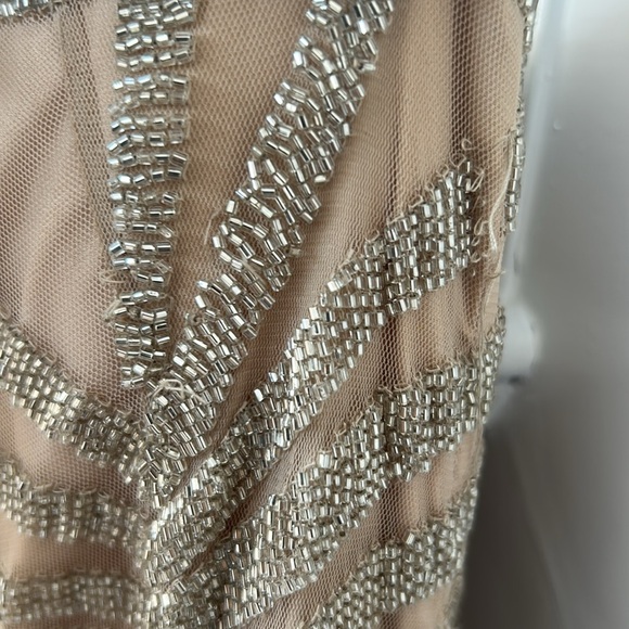 Rachel Gilbert sequins evening gown - Picture 6 of 9